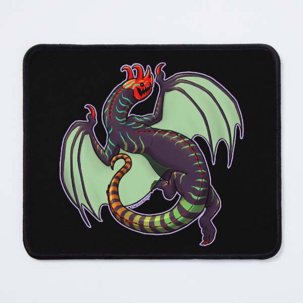 Item preview, Skull Dragon designed and sold by TheGrinDragon.