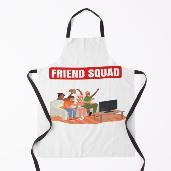 Item preview, Friend Squad designed and sold by surprise-to-me.