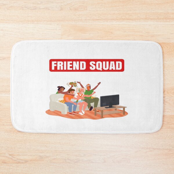 Item preview, Friend Squad designed and sold by surprise-to-me.
