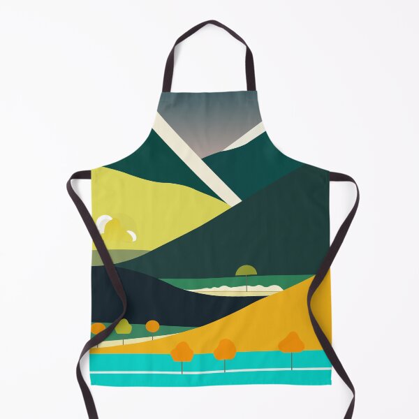 Item preview, Minimal Landscape X designed and sold by Amir Faysal.