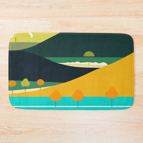 Item preview, Minimal Landscape X designed and sold by Amir Faysal.