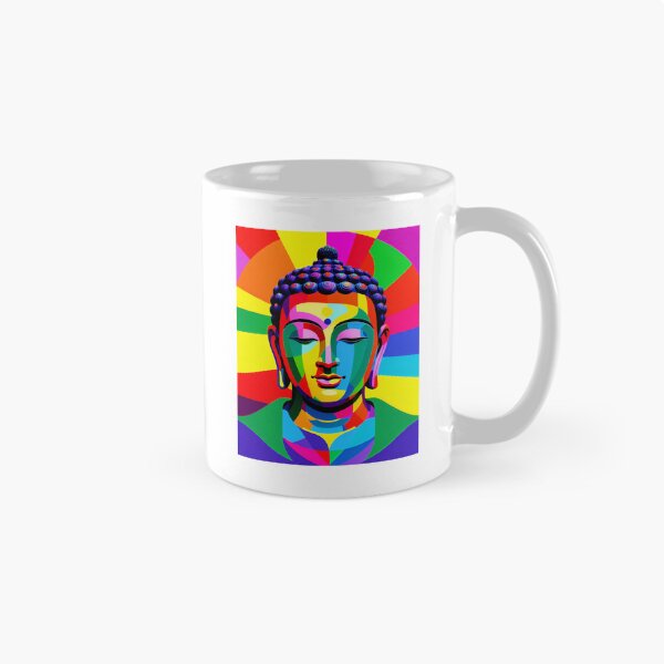 Item preview, Buddha Pop Art designed and sold by MtWoodsonSales.