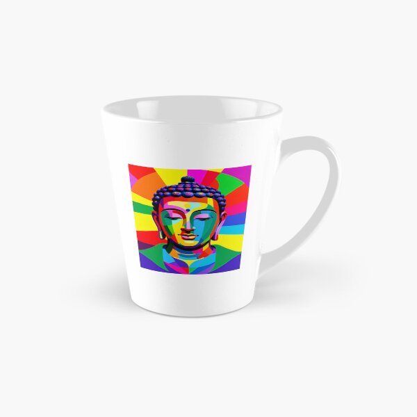 Item preview, Buddha Pop Art designed and sold by MtWoodsonSales.