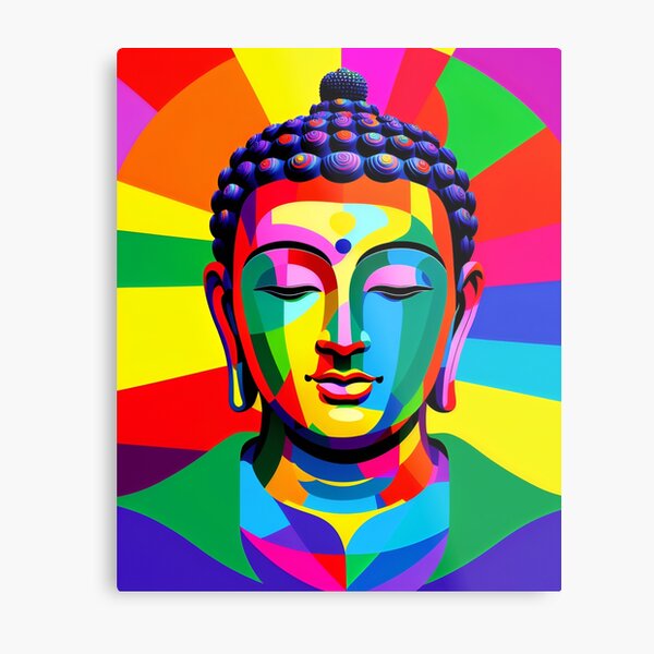 Blue Buddha watercolor painting Yoga Mat by Thubakabra - Pixels