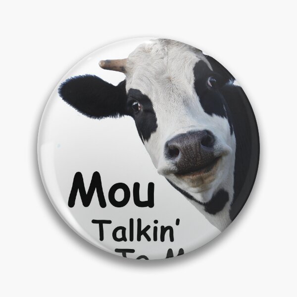 Item preview, Mou Talkin' To Me? COW designed and sold by ORTHODX.