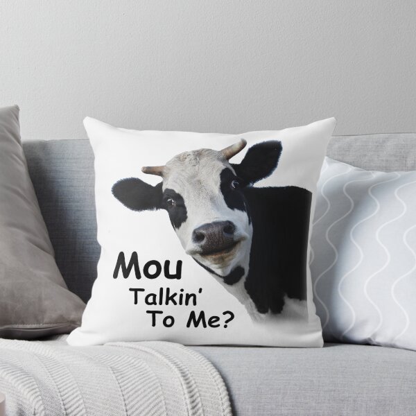 Item preview, Mou Talkin' To Me? COW designed and sold by ORTHODX.