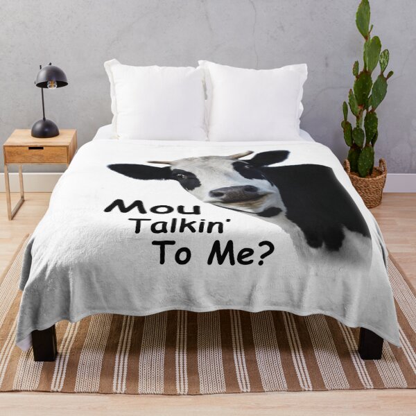 Item preview, Mou Talkin' To Me? COW designed and sold by ORTHODX.