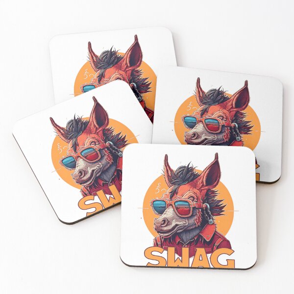 Item preview, jackass - donkey designed and sold by Inspired Innovations.
