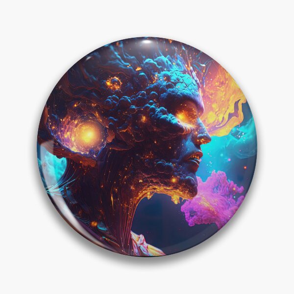Item preview, The Universal Mind designed and sold by CosmicBlesedEye.