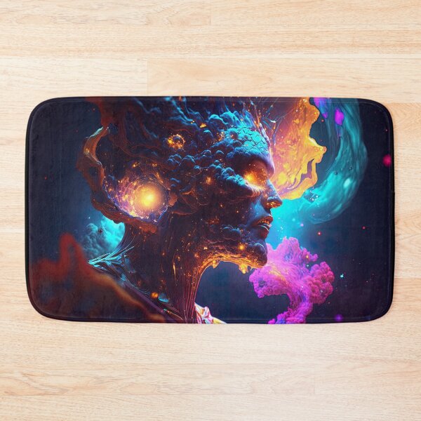 Item preview, The Universal Mind designed and sold by CosmicBlesedEye.