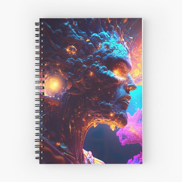 Item preview, The Universal Mind designed and sold by CosmicBlesedEye.
