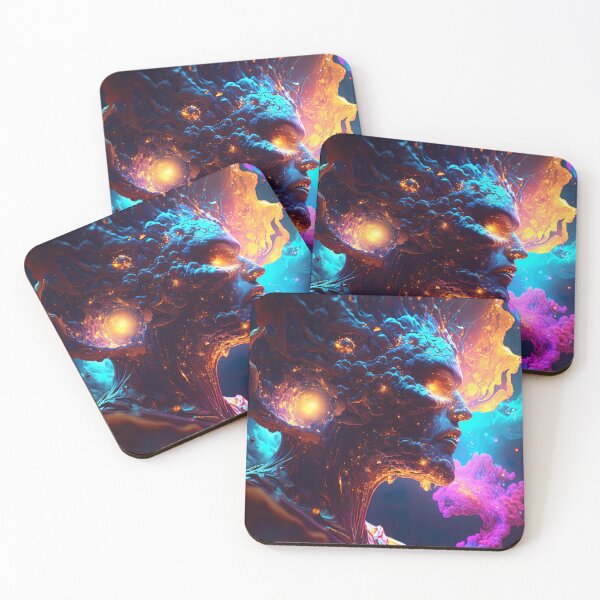Item preview, The Universal Mind designed and sold by CosmicBlesedEye.