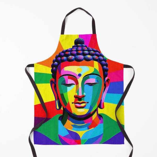 Item preview, Buddha Pop Art designed and sold by MtWoodsonSales.