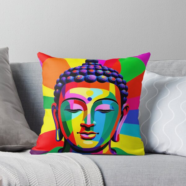 Item preview, Buddha Pop Art designed and sold by MtWoodsonSales.