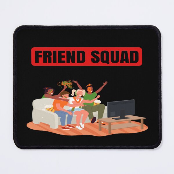 Item preview, Friend Squad designed and sold by surprise-to-me.
