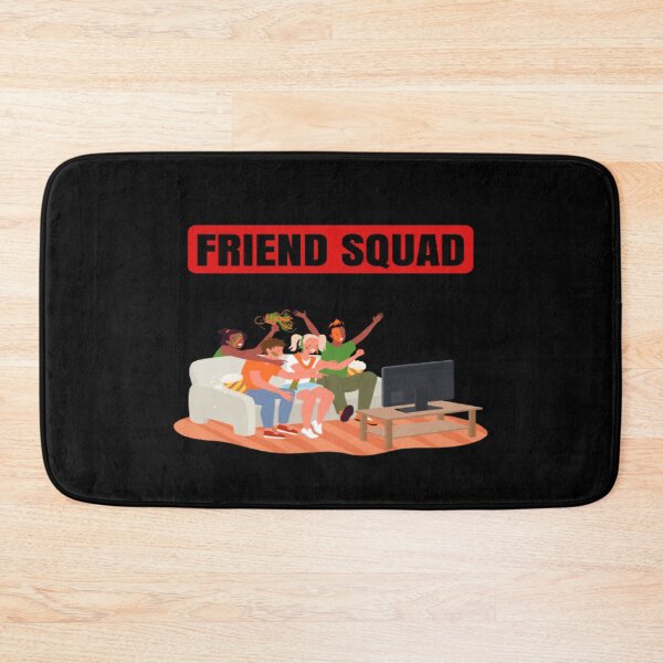 Item preview, Friend Squad designed and sold by surprise-to-me.