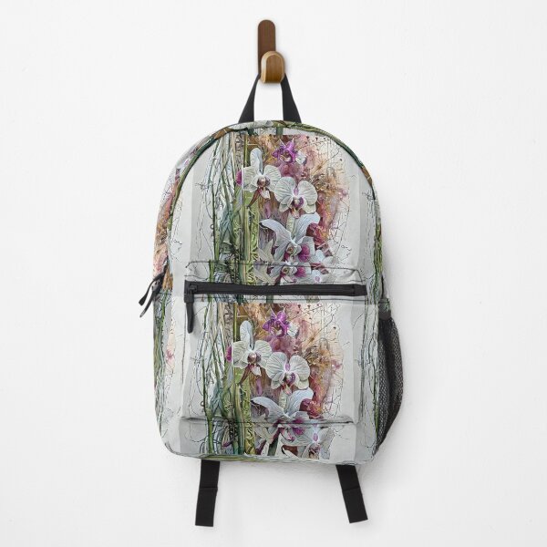 Item preview, White orchids designed and sold by bogfl.