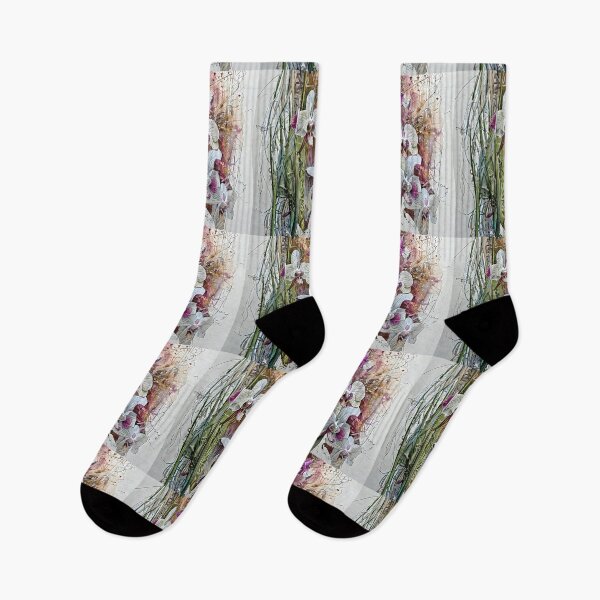 Item preview, White orchids designed and sold by bogfl.