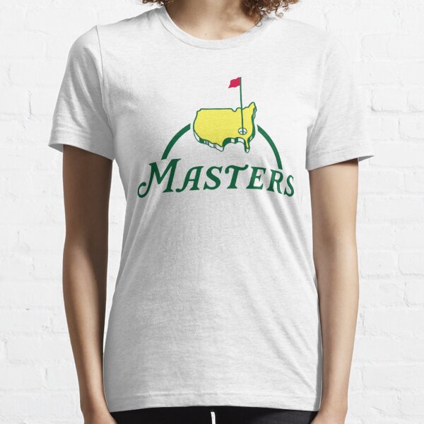 Masters golf sales tee shirts