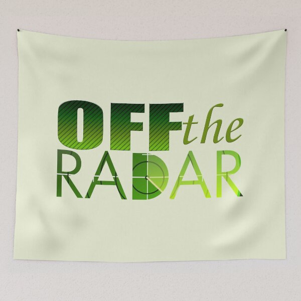 Item preview, Off The Radar designed and sold by Gravityx9.