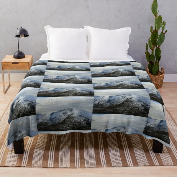 Item preview, snowy mountain designed and sold by KathleenDawson.