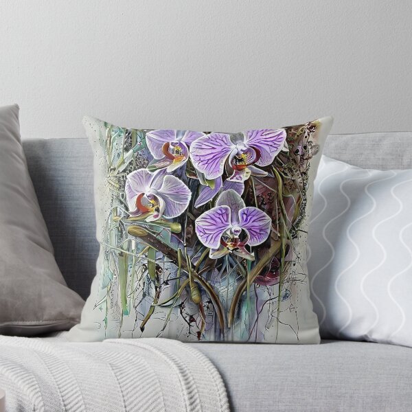 Item preview, Decorative orchids designed and sold by bogfl.