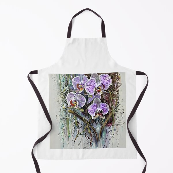 Item preview, Decorative orchids designed and sold by bogfl.