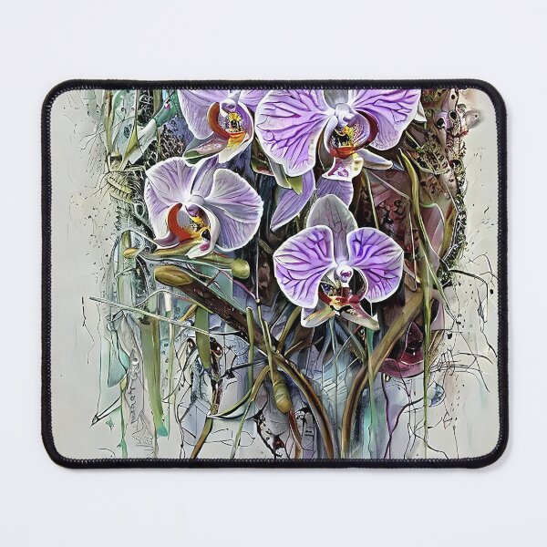 Item preview, Decorative orchids designed and sold by bogfl.