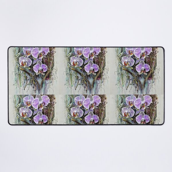 Item preview, Decorative orchids designed and sold by bogfl.