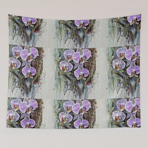 Item preview, Decorative orchids designed and sold by bogfl.