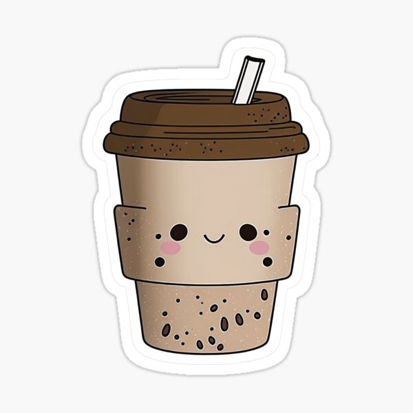 Animal Crossing New Horizons Iced Coffee Cup With Lid and 