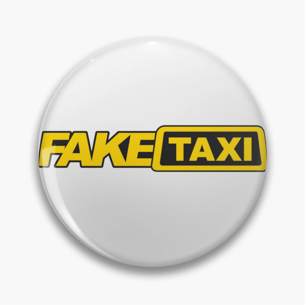 Original FAKE TAXI large print HD