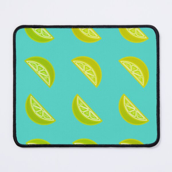 Item preview, Lime Wedge Pattern designed and sold by Sierra Lanfranco.