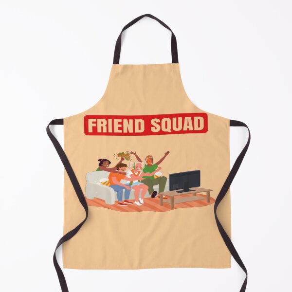 Item preview, Friend Squad designed and sold by surprise-to-me.