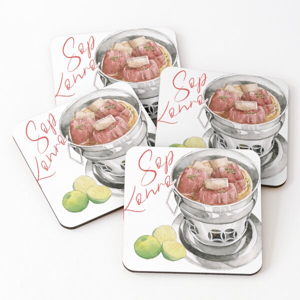 Item preview, Sop Konro (Indonesian Food) designed and sold by soe-arts.