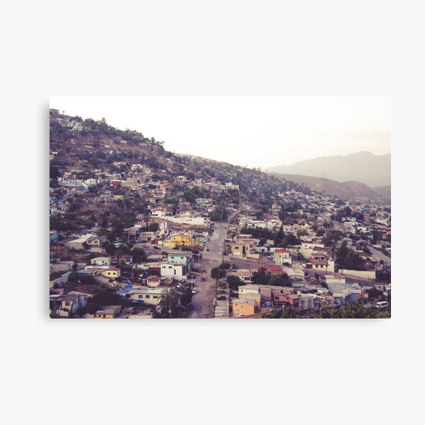 Vista previa del artículo con la obra «Ensenada», diseñado y vendido por evStyle.