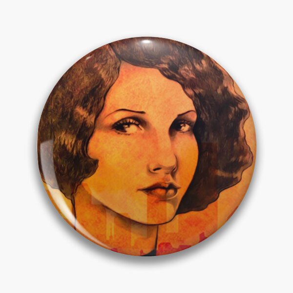 Item preview, Clair Ablaze  designed and sold by RoGoArt.
