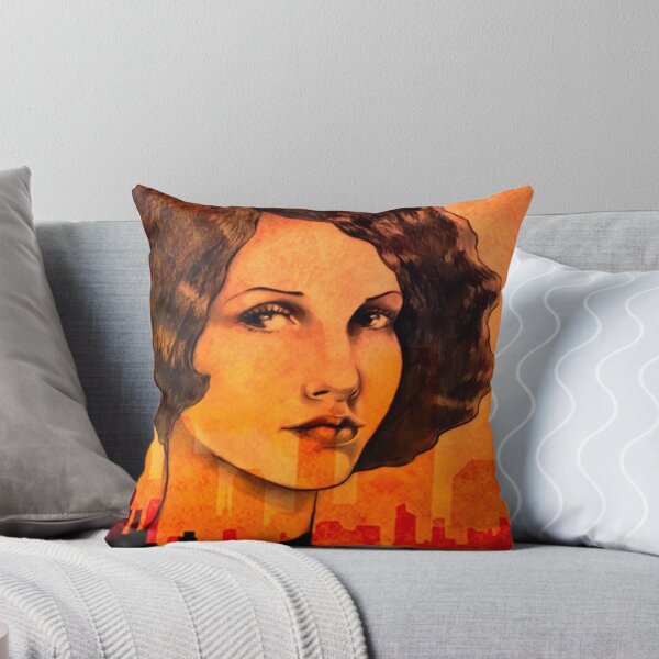 Item preview, Clair Ablaze  designed and sold by RoGoArt.