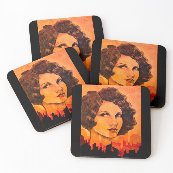 Item preview, Clair Ablaze  designed and sold by RoGoArt.