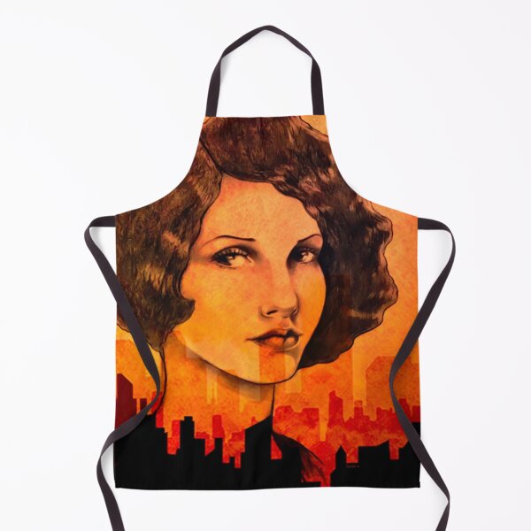Item preview, Clair Ablaze designed and sold by RoGoArt.