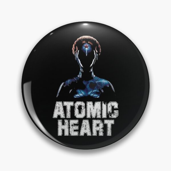 Item preview, Atomic Heart  designed and sold by GuiantGeeks.