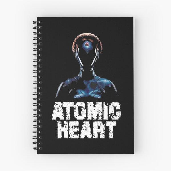 Item preview, Atomic Heart  designed and sold by GuiantGeeks.