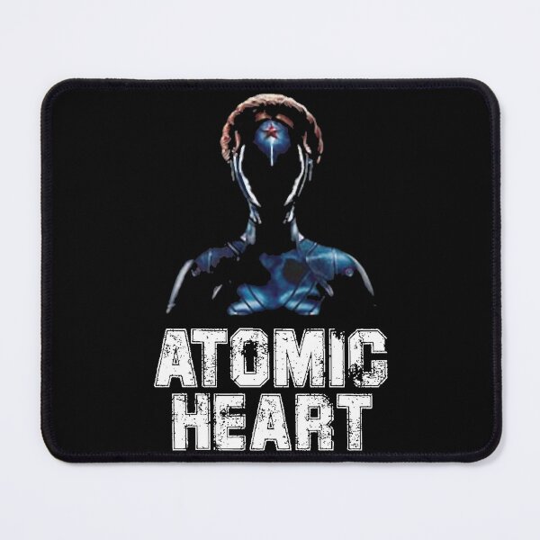 Item preview, Atomic Heart designed and sold by GuiantGeeks.