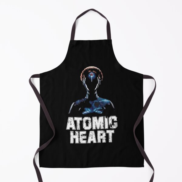 Item preview, Atomic Heart  designed and sold by GuiantGeeks.