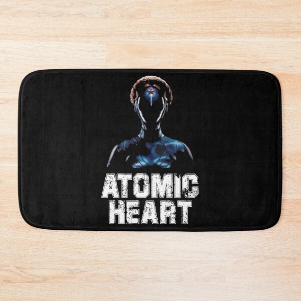 Item preview, Atomic Heart  designed and sold by GuiantGeeks.