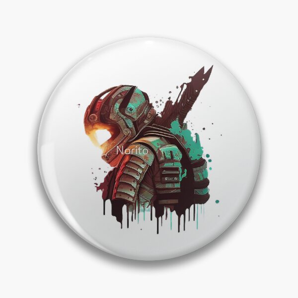 Item preview, dead space      designed and sold by GuiantGeeks.