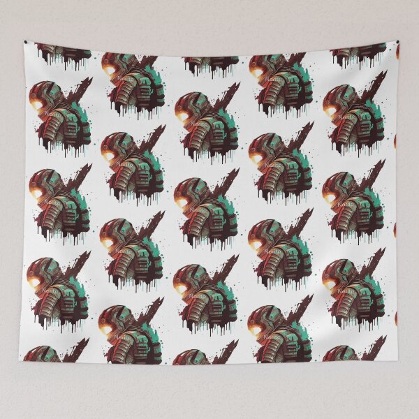 Item preview, dead space      designed and sold by GuiantGeeks.