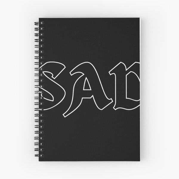 Item preview, XXXTentaction - Sad                         designed and sold by TecloudDesign.