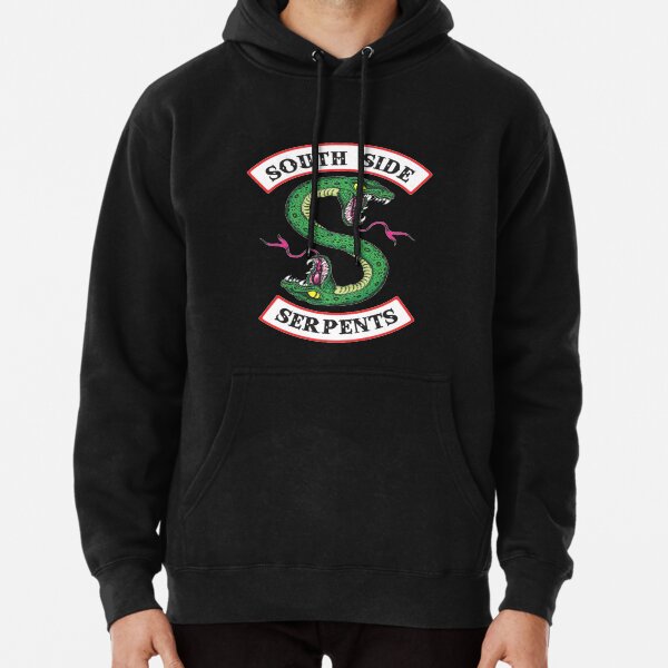 riverdale zip up hoodie