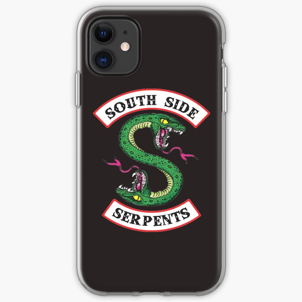Amazon Com Riverdale Phone Case For Iphone Xr Clear Anti Scratch Shock Absorption Cover Case For Apple Iphone Xr Riverdale Party Favors Gifts